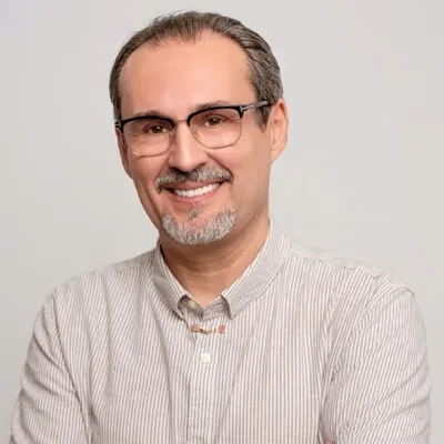 Dr. Buda László portré
