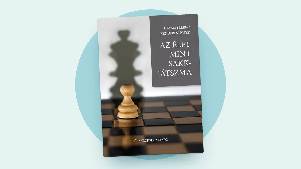 Az élet mint sakkjátszma (könyv)