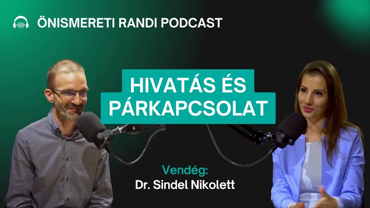 Hivatás és párkapcsolat - Önismereti randi Dr. Sindel Nikolettel